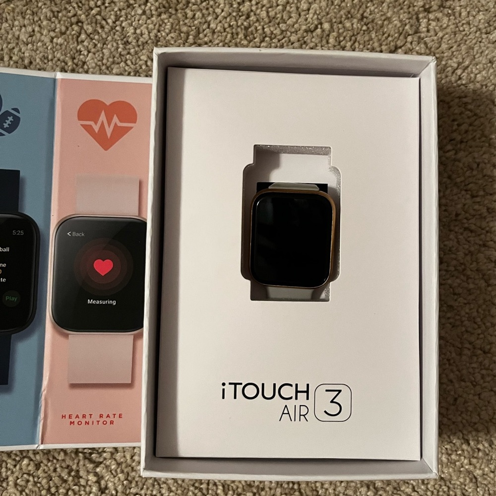 Itouch Air 3 smartwatch
